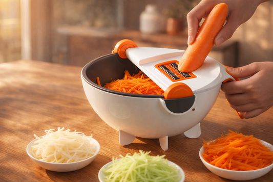 ChopMate-7 in 1 Multifunction Vegetable Cutter