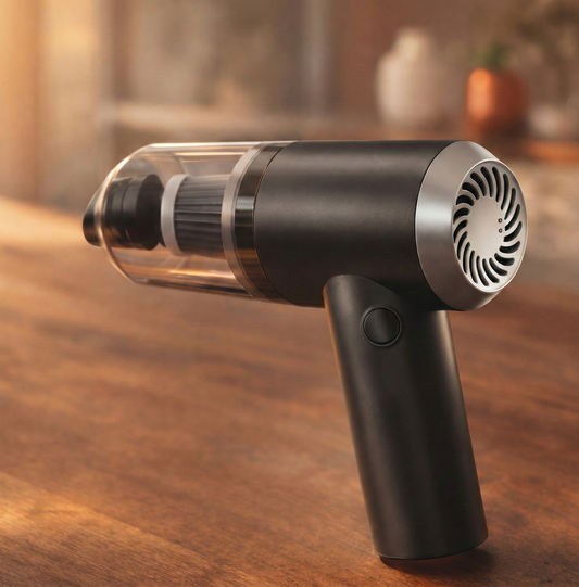 DustPro-BD Vacuum Suction Cleaner